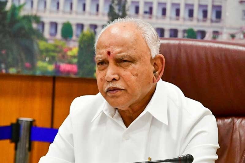 SC stays probe against former Karnataka CM Yediyurappa