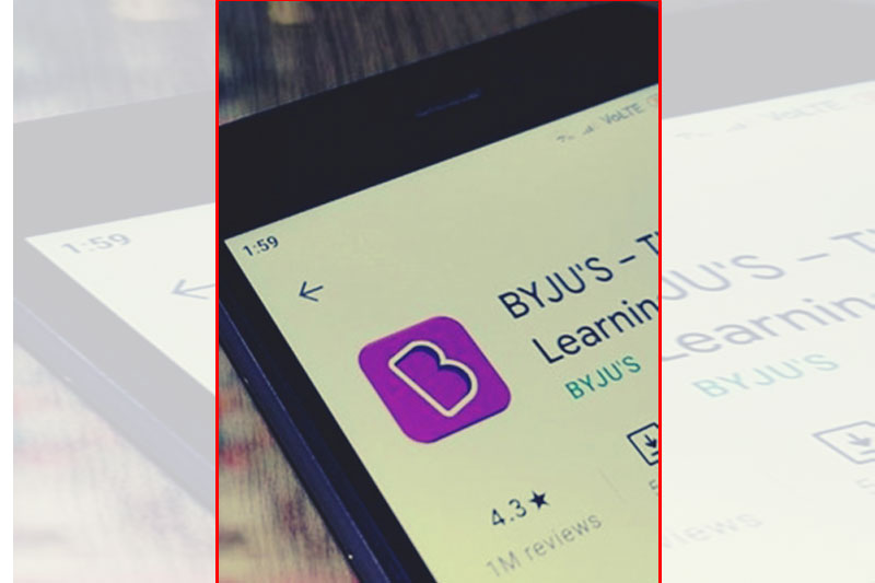 BYJU's logs nearly Rs 10K crore revenue in FY22, tops estimates