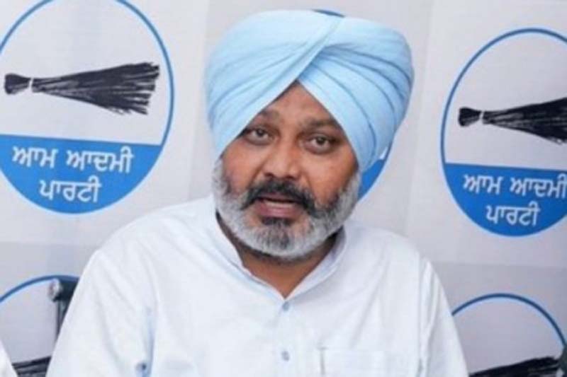 'Black day' in politics, says Punjab minister on Governor's decision