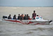 Death toll from B'desh boat capsize reaches 61