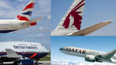 Qatar Airways and British Airways complete expansion of airline joint business
