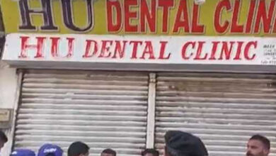 Chinese shot dead at Karachi clinic