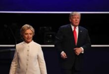 Judge dismisses Trump's lawsuit against Hillary Clinton