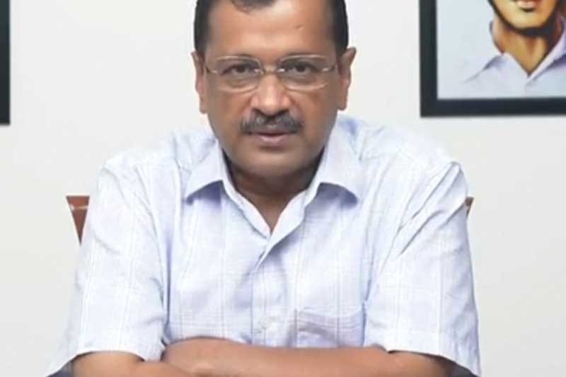 Gujarat: Kejriwal promises to withdraw cases against agitators if AAP comes to power