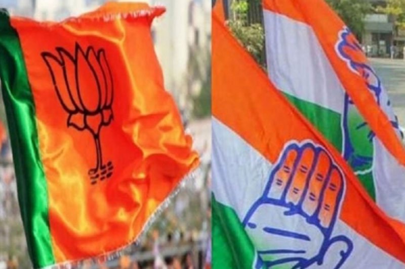 K'taka Congress dubs BJP's Janaspandana 'commission rally'