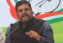 Cong furious over 'inappropriate' tweets of some BJP leaders, demand action