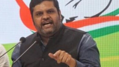 Cong furious over 'inappropriate' tweets of some BJP leaders, demand action