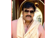 Chiranjeevi joins Haryana, Kerala governors at 'Alai Balai'