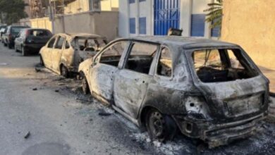 5 killed, 13 injured in clashes in Libya