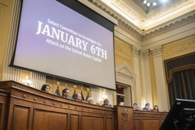 Panel probing US Capitol riot announces date for new hearing