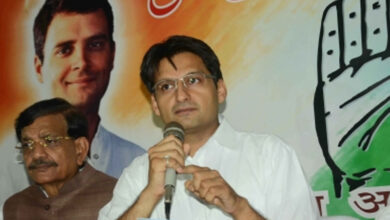 Deepender Hooda appeals to wrestlers not to throw medals into Ganga