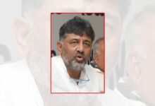 ED checkmate for K'taka Cong President Shivakumar
