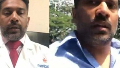 K'taka surgeon runs for 15 mins, beats traffic to perform operation on time; wins hearts