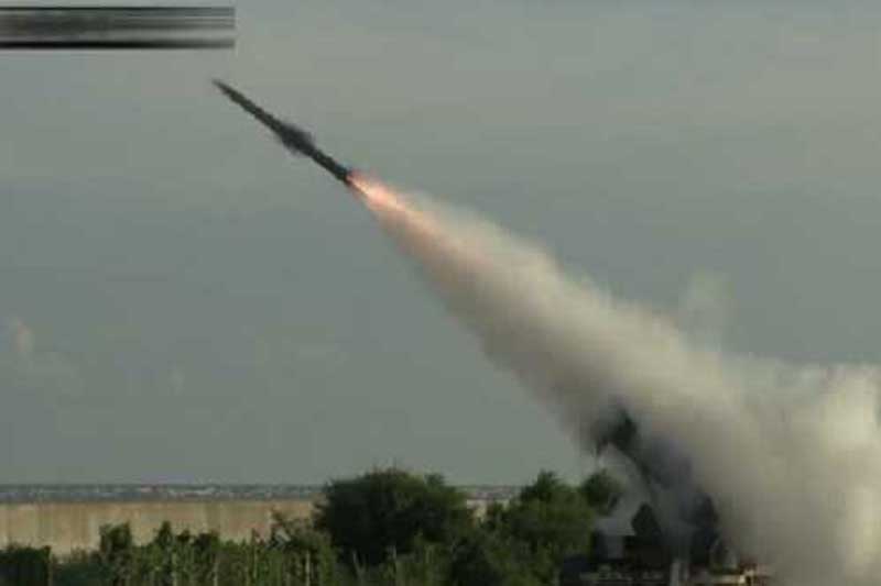 DRDO, Army test surface to air missile