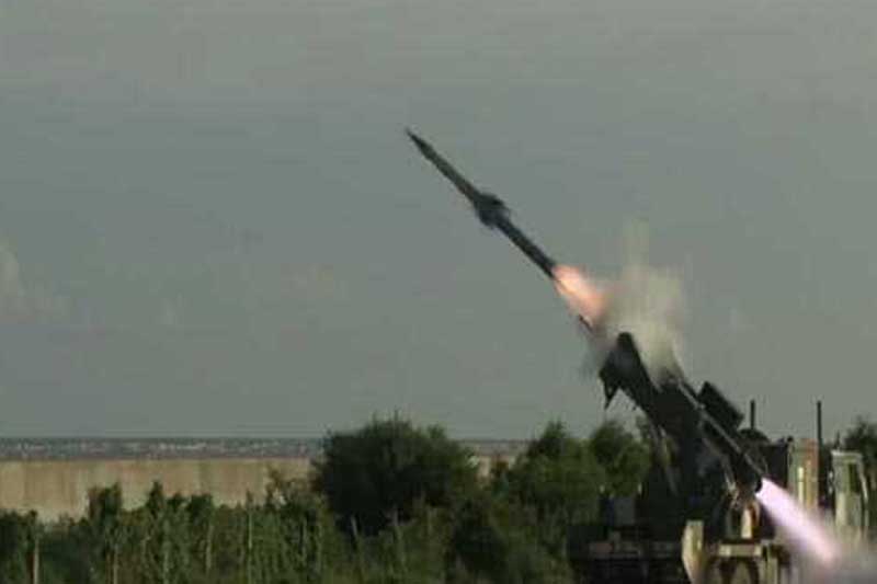 DRDO & Indian Army completes six flight-tests of QRSAM system off Odisha coast
