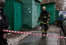 Deadly school shooting in Russia claims 13 lives