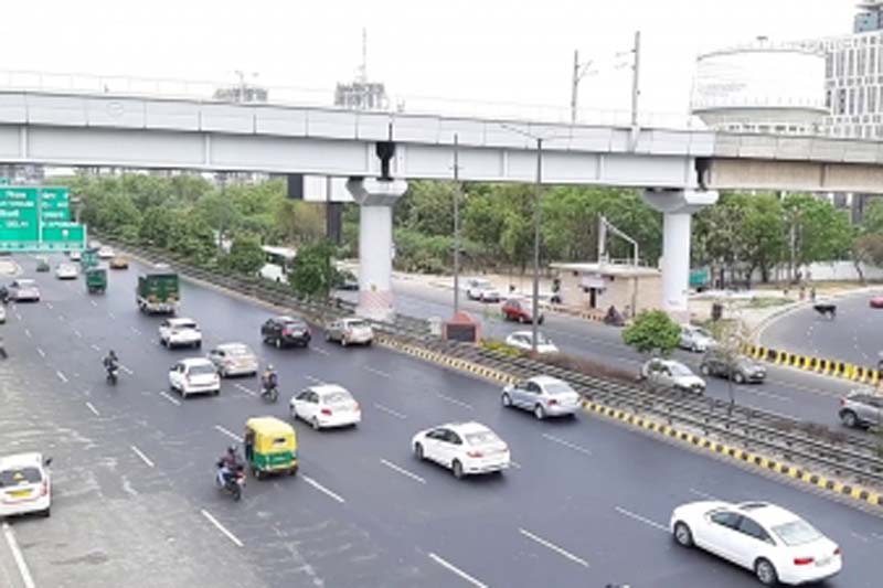 Delhi-Noida drive to be signal-free