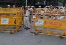 Delhi Police impose section 144 at Rajghat
