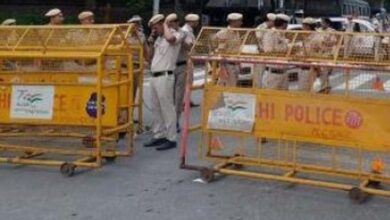 Delhi Police impose section 144 at Rajghat