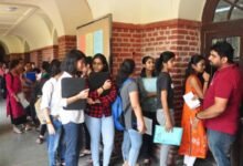 DU admissions: CSAS portal launched for UG courses