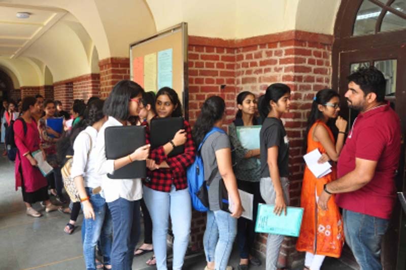 DU admissions: CSAS portal launched for UG courses