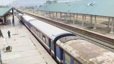 Kashmir to get its first electric train on Gandhi Jayanti
