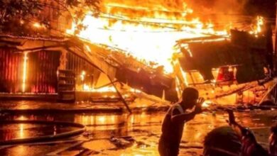 Explosion injures 1 in police dormitory compound in Indonesia's Central Java