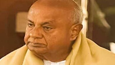 I know how to answer those who dub JD(S) a sinking ship: Deve Gowda