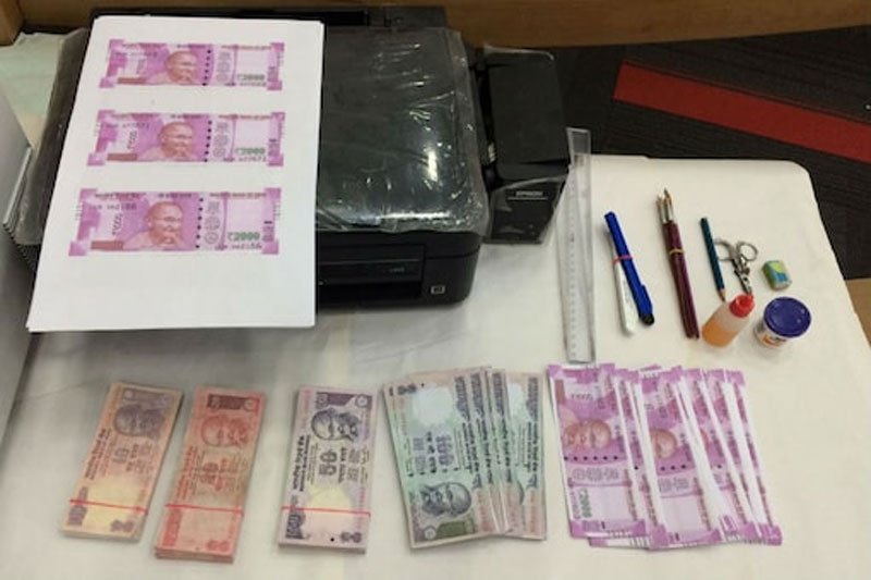 Hyderabad: Siblings print fake currency after watching YouTube videos