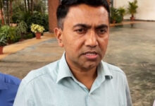 We will act with iron fist against drugs: Goa CM