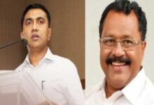 Amid speculation of cabinet reshuffle, Goa CM meets Governor