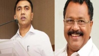 Amid speculation of cabinet reshuffle, Goa CM meets Governor