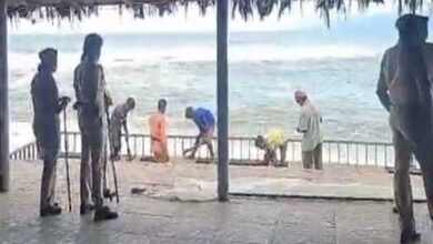Goa govt begins demolition of restaurant linked to Sonali's death