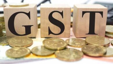 GST collections in Feb slide to Rs 1,49,577 cr against Rs 1,55,922 cr in Jan