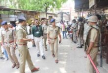 Tight security in Varanasi ahead of verdict on Gyanvapi case