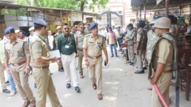 Tight security in Varanasi ahead of verdict on Gyanvapi case