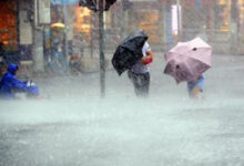 Cyclonic storm : Heavy to very heavy rain in AP during next 24 hours : Met