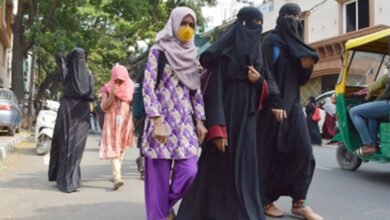 In countries like Iran, women are fighting against hijab, Karnataka govt to SC