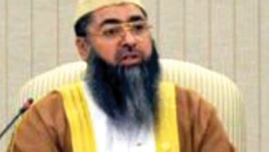 Imam Umer Ahmed Ilyasi says Mohan Bhagwat is 'Rashtra Pita, Rashtra Rishi'