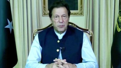Imran says 'four people' hatching a plan to assassinate him
