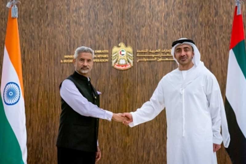 India-UAE joint commission meeting: MoU signed to establish 'Emirati-Indian Cultural Council'