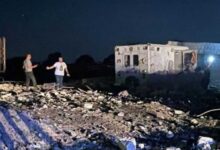 6 killed in IS road attack in NE Syria