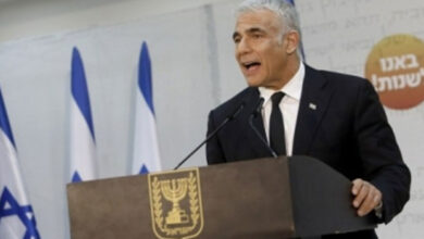 Israeli PM endorses 2-state solution with Palestinians