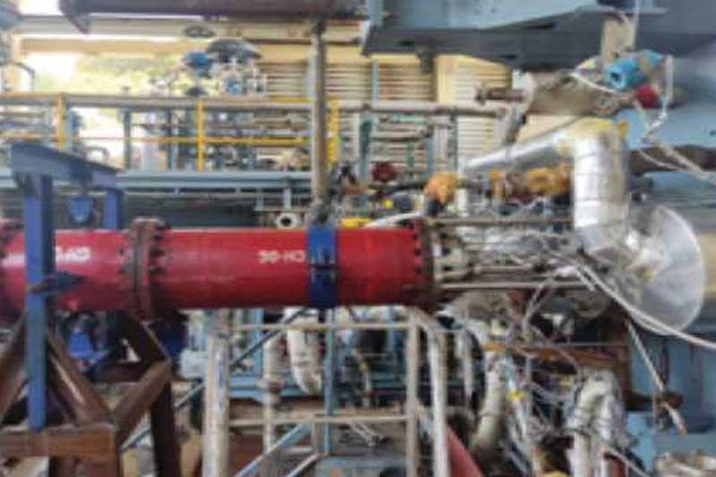 ISRO successfully tests hybrid motor