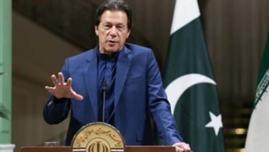 'Apologies if I crossed any line', Imran tells Islamabad court