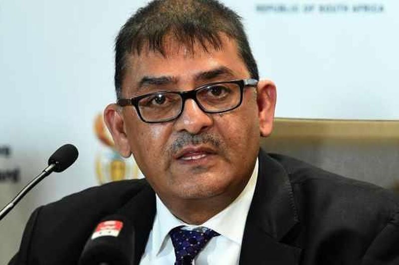 Indian-origin Muslim appointed intelligence officer of South Africa
