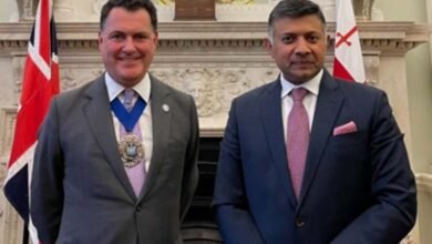 New Indian High Commissioner to UK has his task cut out
