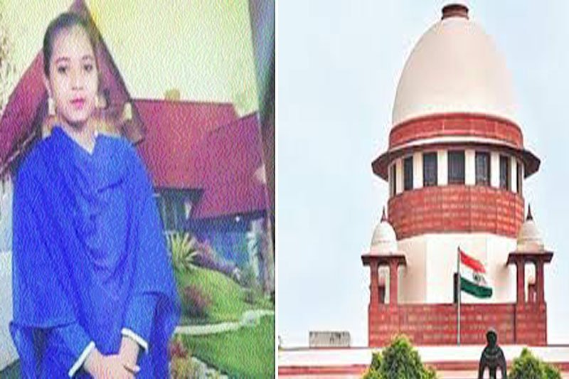 'If truth is on your side': SC refuses stay on dismissal of cop who probed Ishrat Jahan encounter