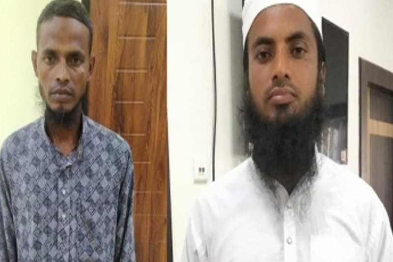 2 more terror suspects linked to jihadi groups arrested in Assam