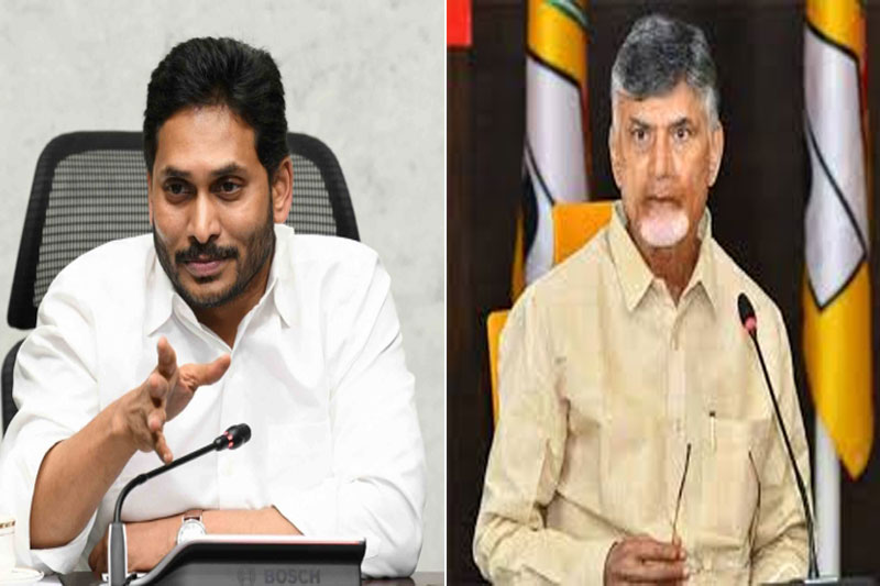 Dissatisfaction in YSRCP against Jagan growing, claims Naidu